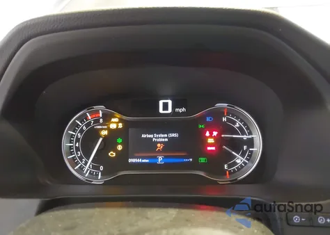 2016 Honda Pilot Ex-L from USA, damaged, VIN 5FNYF6H7XGB079386